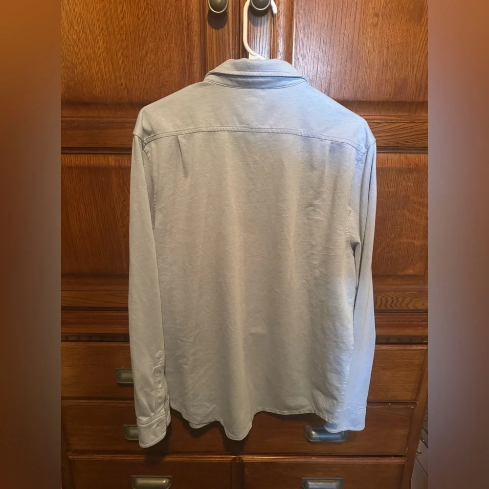 J. Crew men’s long
